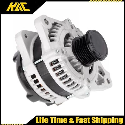 Alternator 11196N For Lexus IS250, IS350 2006-2013; GS350 2007-2011 150A CW SD7 - Image 1 of 4