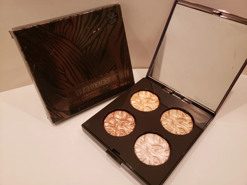 Laura Mercier - L'Amour Exotique Face Illuminator Collection - 0.44 Oz Total-NIB - Image 1 of 1
