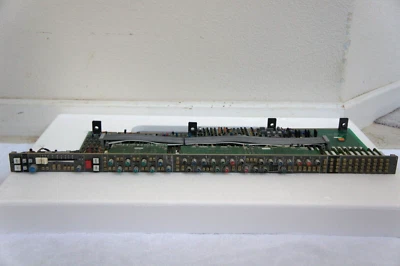 Solid State Logic SSL 6089002XD Dynamics Insert for 9000 series-Untested - Image 1 of 4
