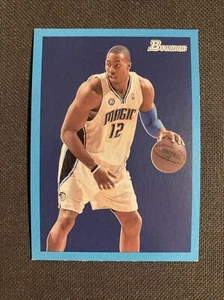 2009-10 Bowman ‘48 Blue Border Parallel 56 DWIGHT HOWARD Orlando Magic #/1948 - Picture 1 of 2