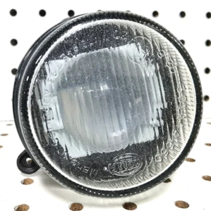 VOLVO 92-08 HELLA FOG LIGHT LEFT RIGHT BLACK FOR BOVA FUTURA NEOPLAN OEM - Picture 1 of 7