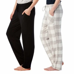 Lucky Brand Ladies' Lounge Pant, 1 , 2 Pant Medium - Picture 1 of 2