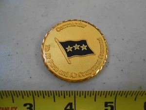 RARE COMMANDER 7TH AIR FORCE COMPONENT 3 STAR MILITARY CHALLENGE COIN MEDICAL - Picture 1 of 3