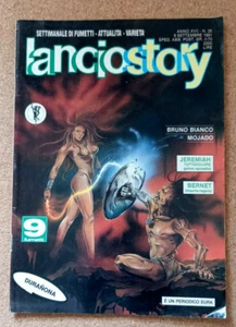 FUMETTO COMICS LANCIOSTORY 09 Settembre 1991 n. 35 Matt Dillon Huey Lewis - Picture 1 of 7