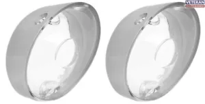 Lentes de lámpara de respaldo par LH/RH 70 cuerpo B de Plymouth - Imagen 1 de 1