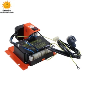 🔥 Landis & Gyr Steuergerät LGC22.002C270 VI 9526780 🔥 - Bild 1 von 6