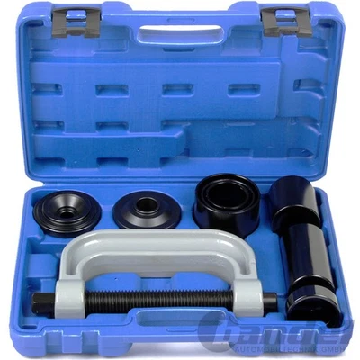 KUGELGELENK-MONTAGE-SET TRAGGELENK AUSDRÜCKER ABZIEHER WERKZEUG KFZ 2WD 4WD - Bild 1 von 4
