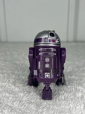 Figura de acción COMPLETA suelta R4-M6 Star Wars The SAGA Collection #74 Mace Windu Foto 1 de 4