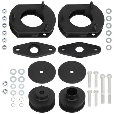 2" Front 2" Rear Leveling Lift Kit For Jeep Grand Cherokee WK2 2011-2022 - Image 1 of 4