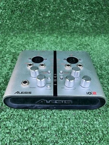 Alesis iO2 Express USB Audio Recording Interface Only, Tested & Working. - Picture 1 of 8