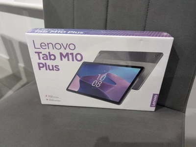 LENOVO TAB M10 + 3RD GEN TB128U 4G/64G MEMORY LTE UNLOCKED OPEN TO ALL NETWORKS - Image 1 of 2