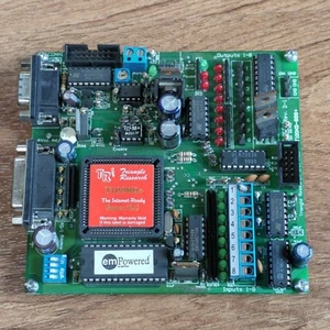 TRIANGLE RESEARCH T100MD-888+ PLACA DE CIRCUITO CONTROLADOR PROGRAMABLE T100MD+ - Imagen 1 de 5
