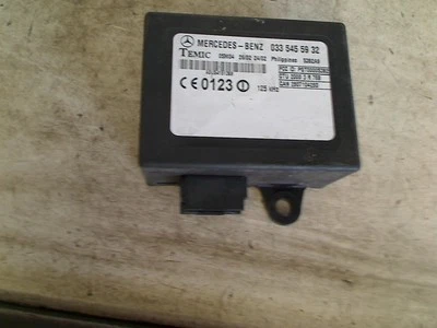 CENTRALINA VARI Mercedes-Benz Sprinter 3t (903) 2005 0335455932 - Immagine 1 di 2