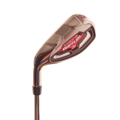 New Cobra Baffler 6-Iron R-Flex Steel LEFT HANDED - Image 1 of 3