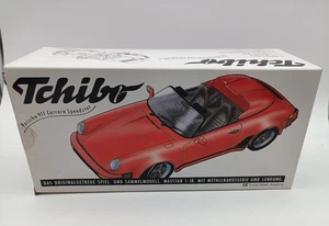 Porsche 911 Carrera Speedster (1989) - 1:18 - Maisto - Tchibo Modellauto - rot - Bild 1 von 10