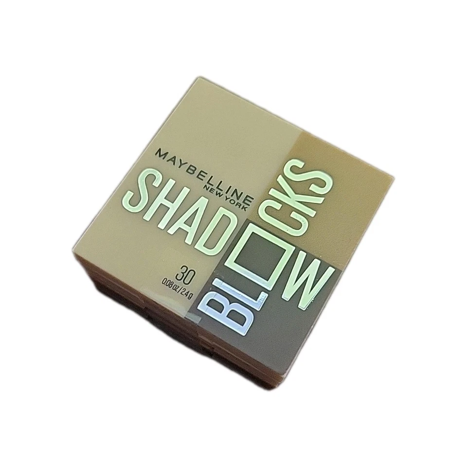 Maybelline Shadow Stylist Loose Powder Eye Shadow Browns Creams Matte to Shimmer - Image 1 of 3