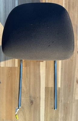 Оригинальный активный передний подголовник из черной ткани для Dodge Avenger Chrysler 200 Sebring 2010-14 годов выпуска - Изображение 1 из 2