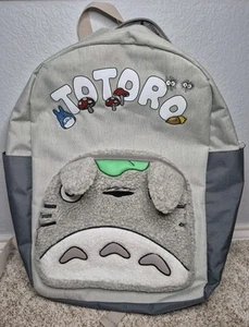 My Neighbor Totoro Rucksack Brandneu Offiziell Lizenziert Stugio Ghibli - Bild 1 von 5