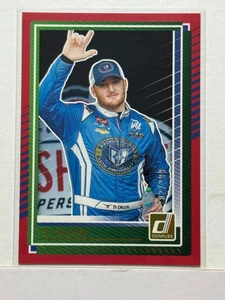 Donruss Racing Base 2025 rojo #73 Ty Dillon 202/299 - Imagen 1 de 2