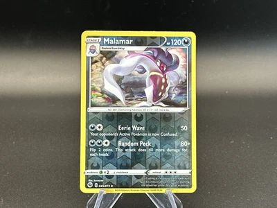 Malamar - Reverse Holo - 45/73 Champions Path - Pokémon TCG - 2020 - Image 1 of 2