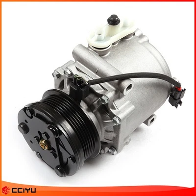 适用于 01-02 福特 E-150 E-250 E-350 Econoline Club Wagon 交流电压缩机 CO 2486AC — 第 1/4 张图片