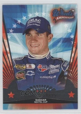 2004 Wheels American Thunder Brian Vickers #25 - Image 1 of 2