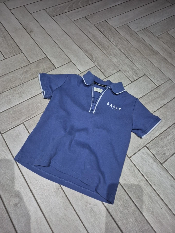 Ted Baker polo Boys 6 Years - Image 1 of 1