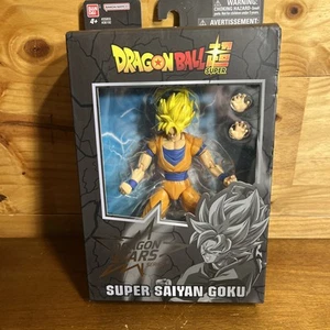 Dragon Stars Super Saiyan Goku Version 2 Figure Series 13 New - Picture 1 of 4