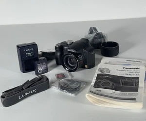 Panasonic Lumix DMC-FZ8 Digital Camera Accessories - 7.2mp 12x Zoom Leica Lens - Picture 1 of 24