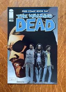 The Walking Dead FCBD One Shot (Nuevo) Imagen 2013 KIRKMAN Día del Libro de Cómics Gratis - Imagen 1 de 3