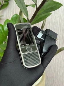 Genuine Nokia 8800 Carbon Arte 4GB RM-233 Made in Korea - Photo 1 sur 14