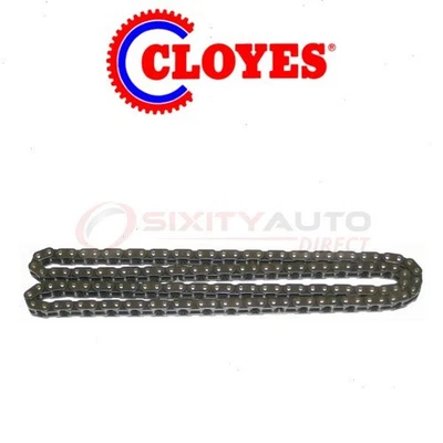 Cloyes Engine Balance Shaft Chain for 2006-2011 Chevrolet HHR - Valve Train  ov — 第 1/4 张图片