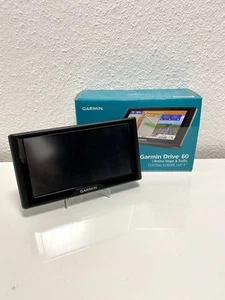 Garmin Drive 60 LMT Navigationsgerät / Europa Karte Navigationssystem / Geprüft✅ - Bild 1 von 5