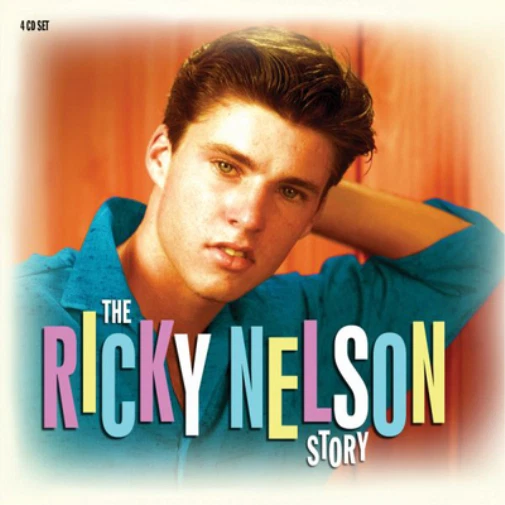 Ricky Nelson The Ricky Nelson Story (CD) Box Set - Image 1 of 1