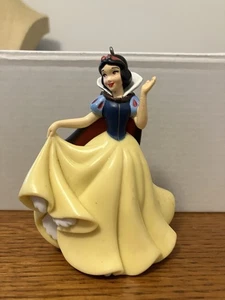 Snow White Toy Figure Ornament Disney Princess upcycled pvc - Picture 1 of 2