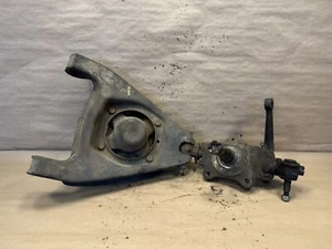 Original AH Sprite MG Midget Left Hand LH Stub Axle Lower Control Arm BTA744 - Picture 1 of 11