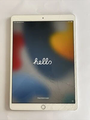 Apple iPad Air (3ème génération) 64 Go, Wi-Fi - Gris sidéral A2152 pour pièces - Photo 1/4