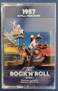The Rock'N'Roll Era: 1957 Still Rockin' (Cassette, 1987, Time Life)       1 - Picture 1 of 4