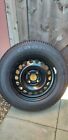 Vauxhall Corsa Spare Wheel Goodyear Tyre 185/ 70r 14 Corsa Limited Edition New