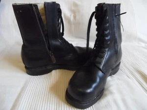 Bundeswehr Pilotenstiefel Fliegerstiefel mit Lammfell EUR 43  Guter Zustand - Bild 1 von 5
