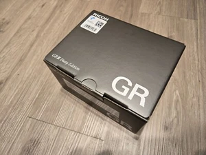Ricoh GR III Diary Edition Compact Portable Digital Camera - Picture 1 of 3