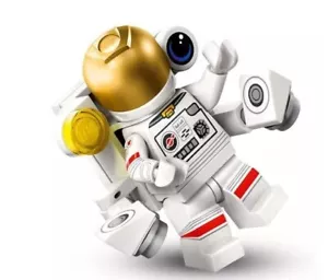Lego Series 26 Spacewalking Astronaut Space Minifigures 71046 New in Hand - Picture 1 of 8