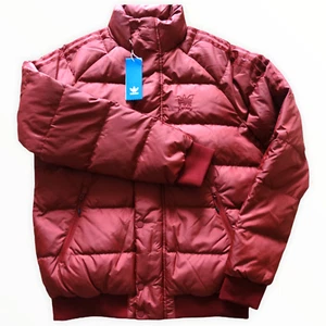 Adidas Winterjacke Jonah Hill rot Jacke Winter Weste Sport GL5374 Größe S neu - Bild 1 von 6
