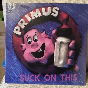 Suck on this by Primus (Record, 2021) Sealed!!! - Picture 1 of 2