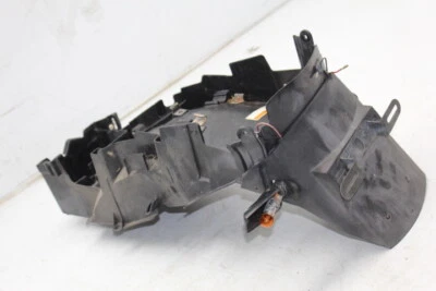 97-07 YAMAHA YZF600R TRASERO TRASERO TRASERO INFERIOR BATERÍA BANDEJA PLÁSTICO Foto 1 de 4