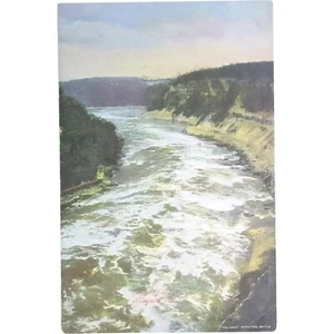 Vintage Postcard, Niagara River - Picture 1 of 2