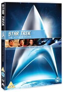 Star Trek IV - The Voyage Home (DVD) George Takei Nichelle Nichols (US IMPORT)