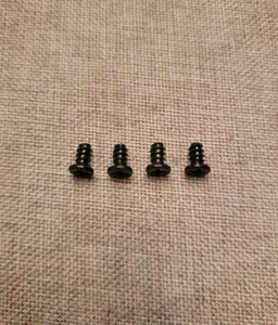 High Quality Durable PC Case Fan Screws (4 Pack) - Afbeelding 1 van 1
