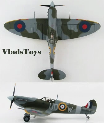 Hobby Master 1/48 Spitfire Mk V RAAF No.452 Sqn Brendan "Paddy" Finucane HA7854 - Image 1 of 4