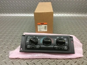 Fit: 01-05 Venture Silhouette Montana Reman HVAC A/C Control Module Dorman - Picture 1 of 9